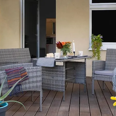 *NEW*Luxus-Wasserbett-SmartTV-Terrasse Magdeburg Exterior foto