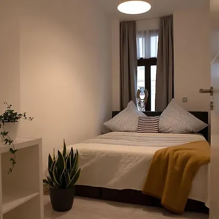 *NEW*Luxus-Wasserbett-SmartTV-Terrasse Magdeburg Exterior foto