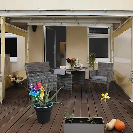*NEW*Luxus-Wasserbett-SmartTV-Terrasse Magdeburg Exterior foto
