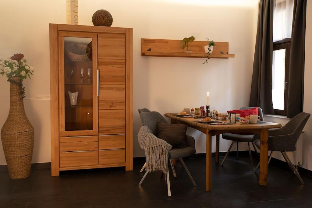 Md-7 Lutherstrasse 15 - Luxus-wasserbett-smarttv-terrasse-2schlafzimmer *